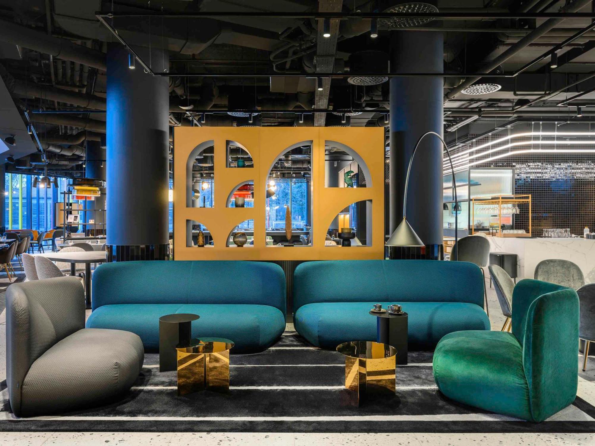 Tribe Budapest Stadium Экстерьер фото