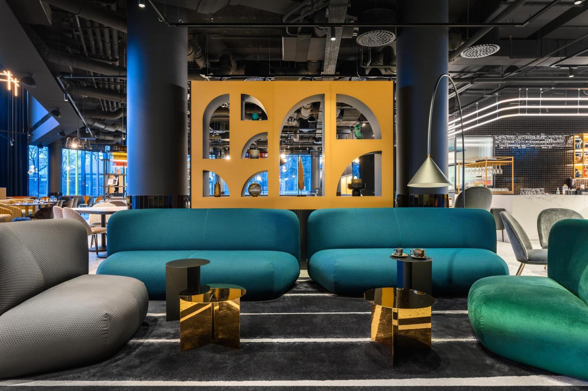 Tribe Budapest Stadium Экстерьер фото