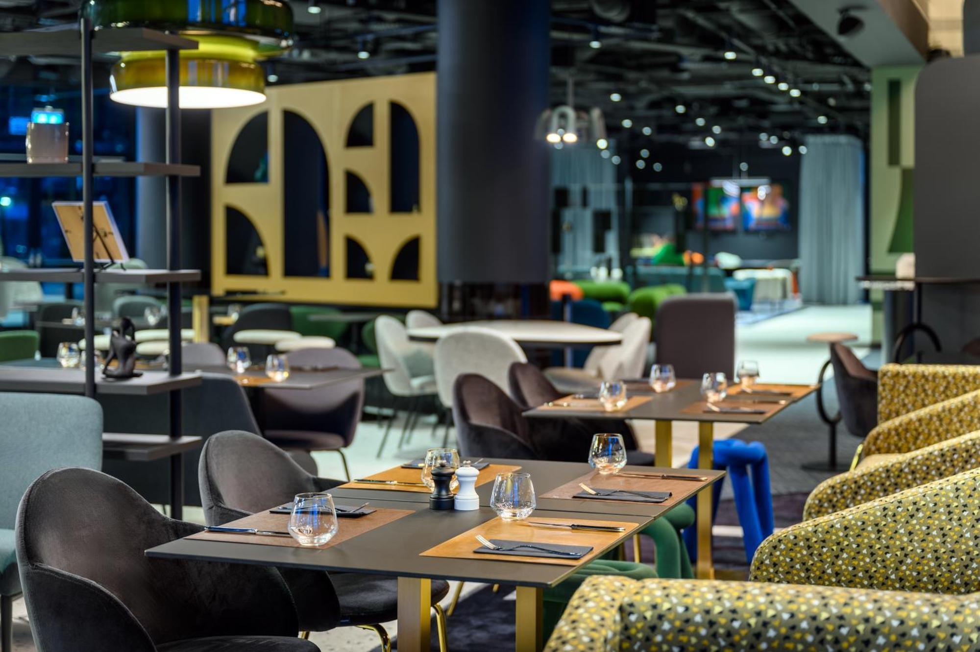 Tribe Budapest Stadium Экстерьер фото